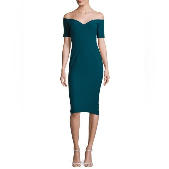 CINQ A SEPT ‘Birch’ Dress - Picture 1 of 7